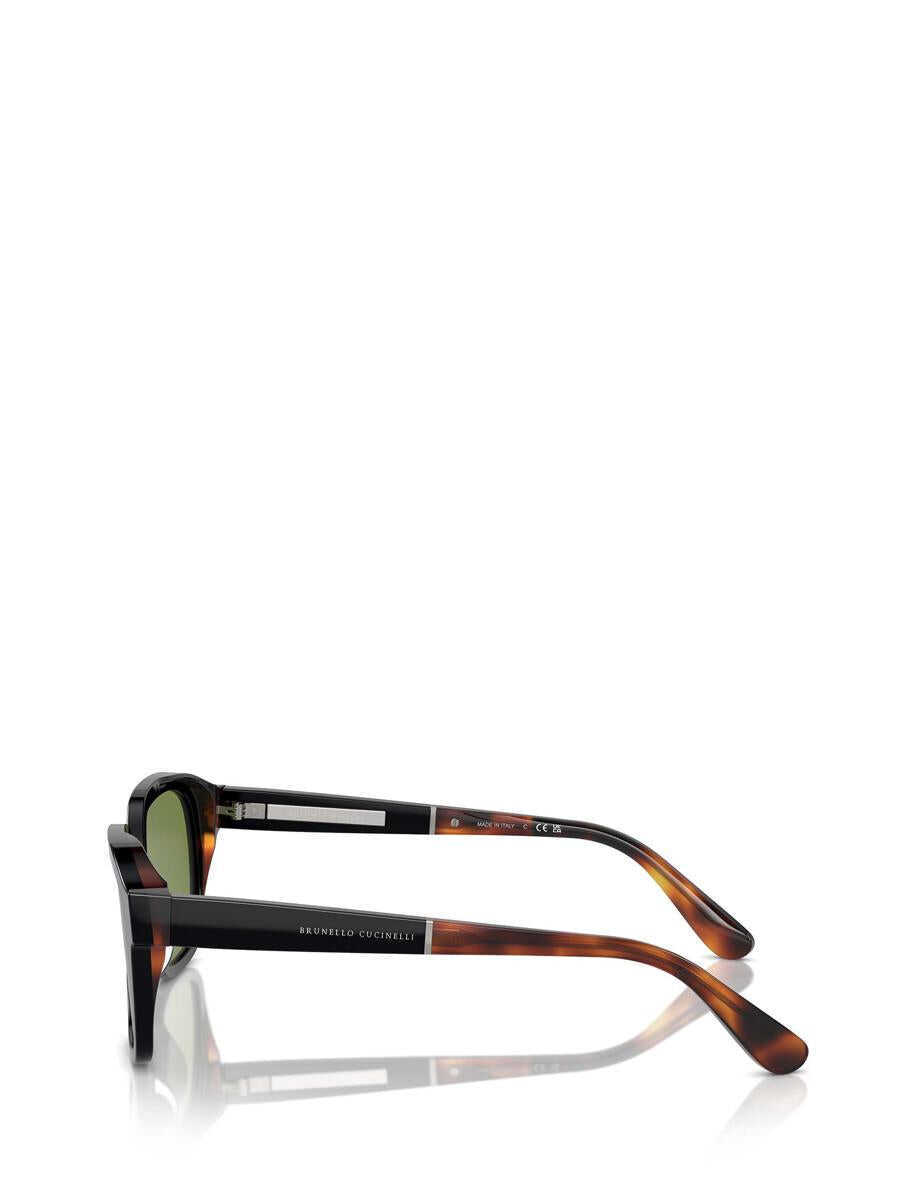 Ochelari de soare Brunello Cucinelli Brunello Cucinelli Sunglasses BLACK / HAVANA Femei (BM 19309383) 3
