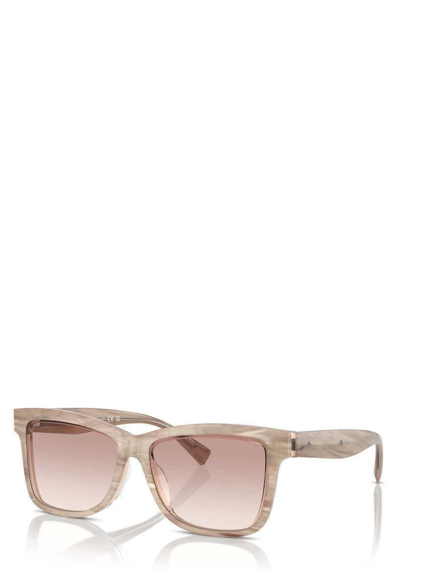 Ochelari de soare Brunello Cucinelli Brunello Cucinelli Sunglasses CACHEMERE BEIGE / PEACH Femei (BM 19309407) 2