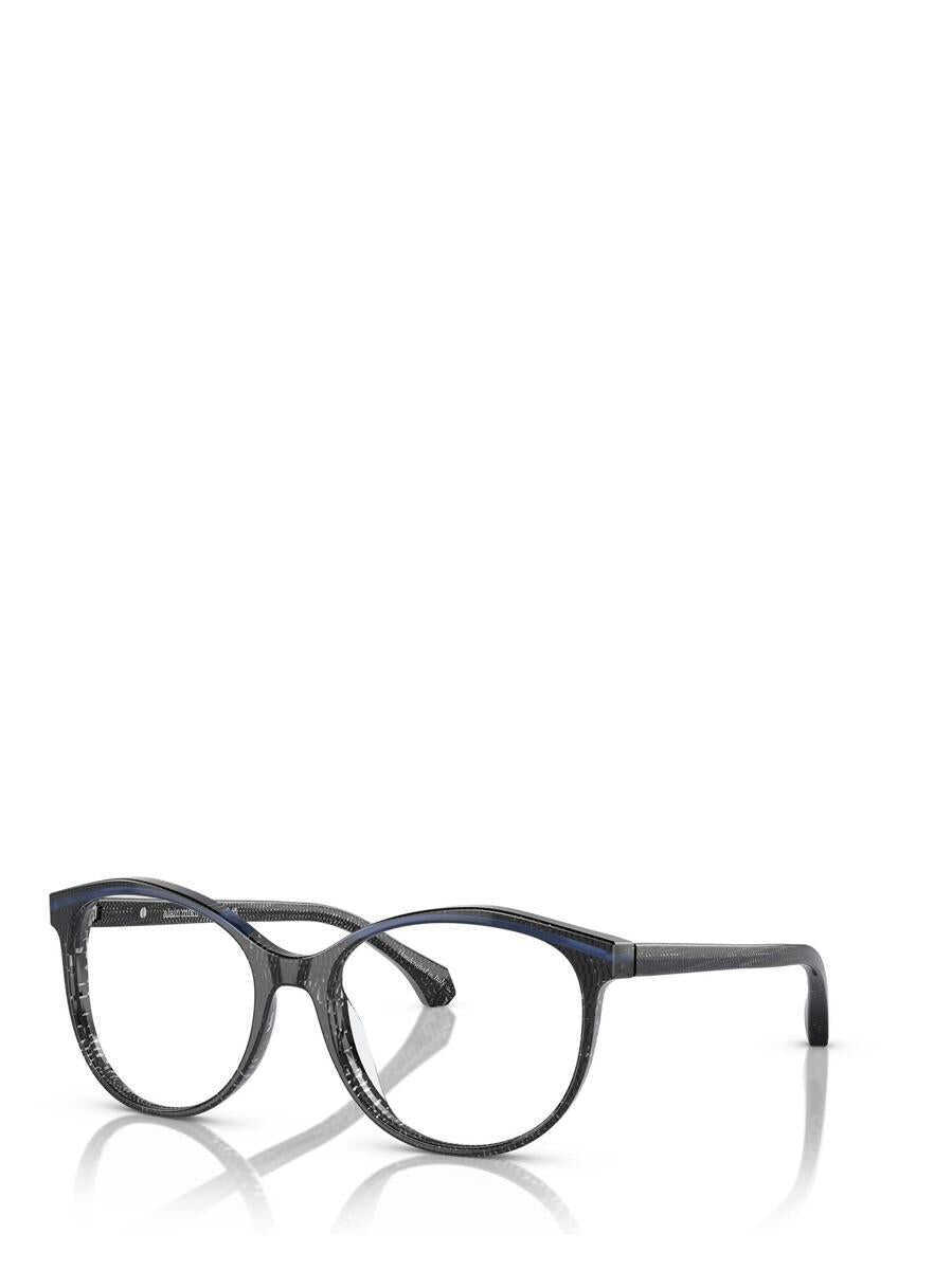 Ochelari de soare ALAIN MIKLI Alain Mikli Eyeglasses NEW POINTILLEE BLACK / BLUE Femei (BM 19309419) 2