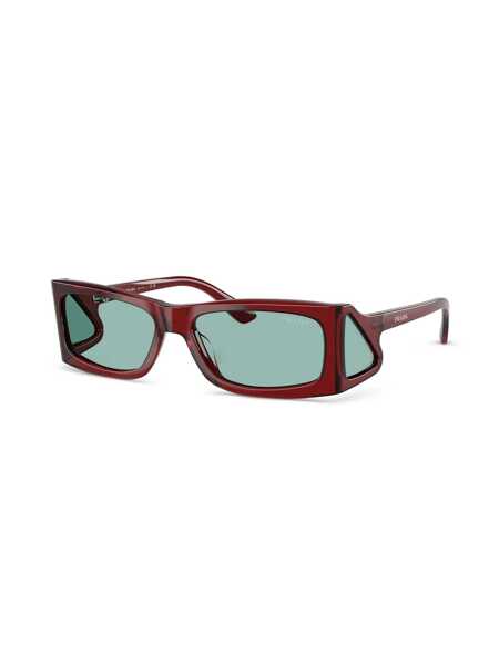 Ochelari de soare Prada Prada Eyewear Sunglasses TRANSPARENT PEAT Barbati (BM 19309428) 2