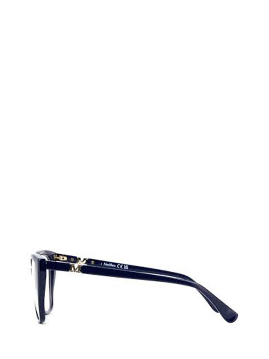 Ochelari de soare Max Mara Max Mara Eyeglasses SHINY BLUE Femei (BM 19309437) 2