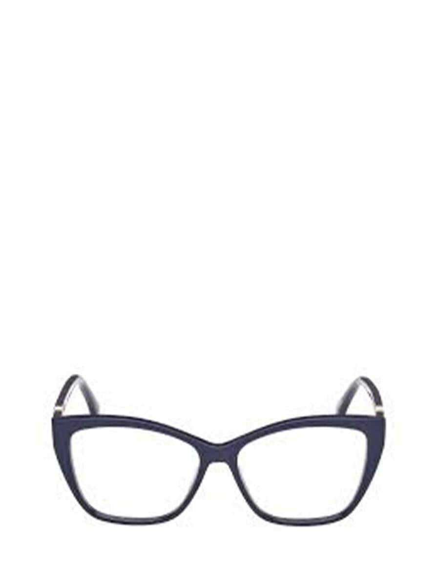 Ochelari de soare Max Mara Max Mara Eyeglasses SHINY BLUE Femei (BM 19309437) 1
