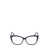 Max Mara Max Mara Eyeglasses SHINY BLUE