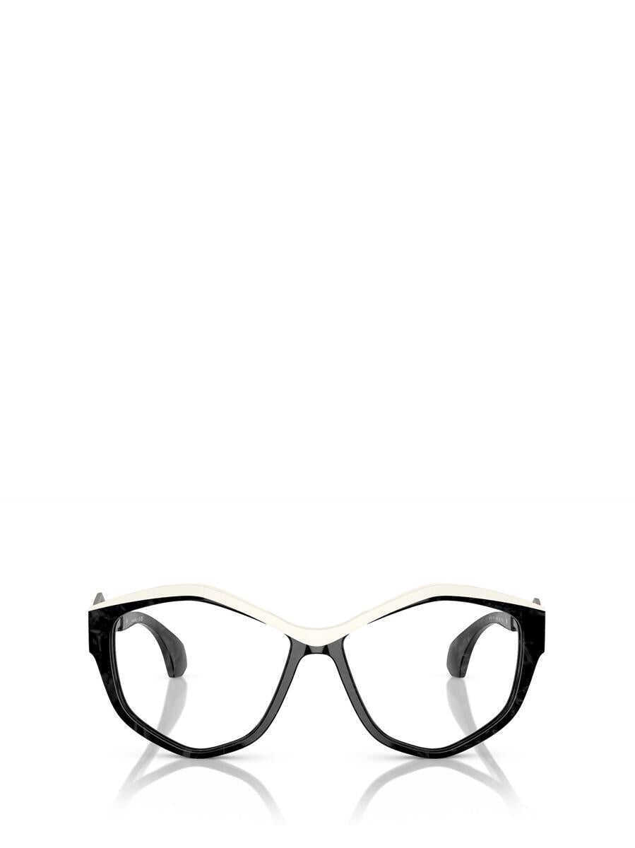Ochelari de soare ALAIN MIKLI Alain Mikli Sunglasses NOIR NACREE / WHITE Femei (BM 19309440) 1