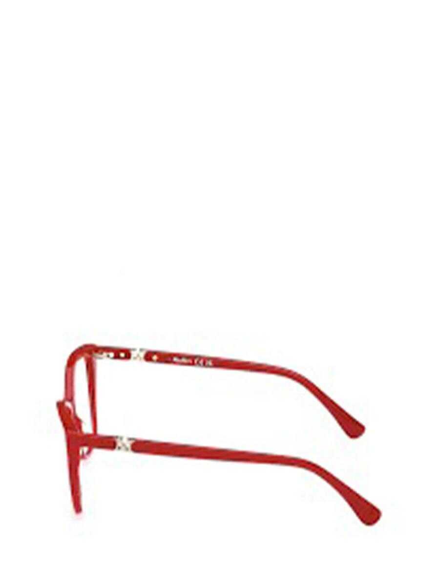 Ochelari de soare Max Mara Max Mara Eyeglasses SHINY LIGHT RED Femei (BM 19309443) 2