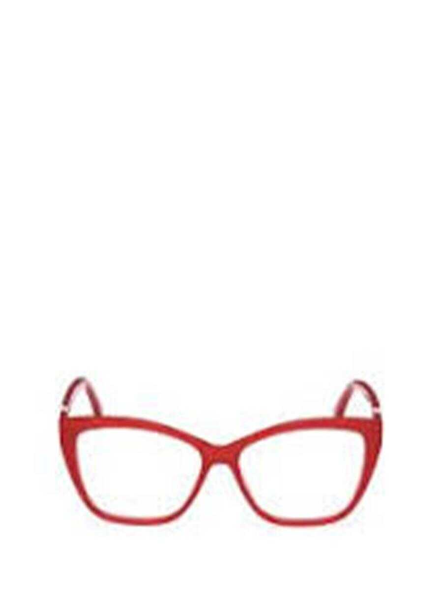 Ochelari de soare Max Mara Max Mara Eyeglasses SHINY LIGHT RED Femei (BM 19309443) 1