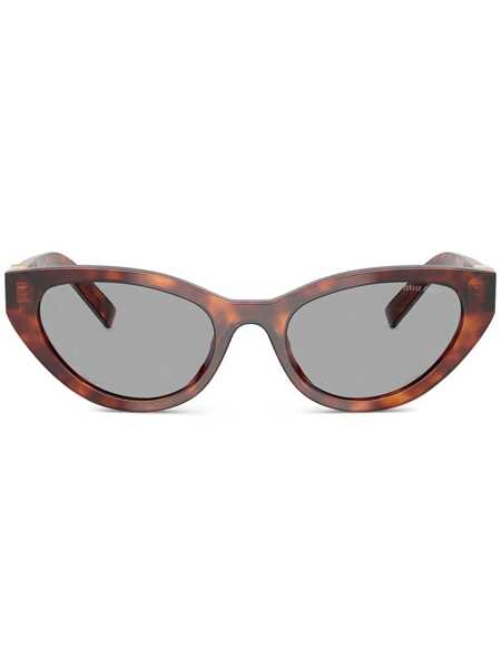 Ochelari de soare MIU MIU EYEWEAR Miu Miu Eyewear Sunglasses HAVANA MAHOGANY Femei (BM 19309455) 1