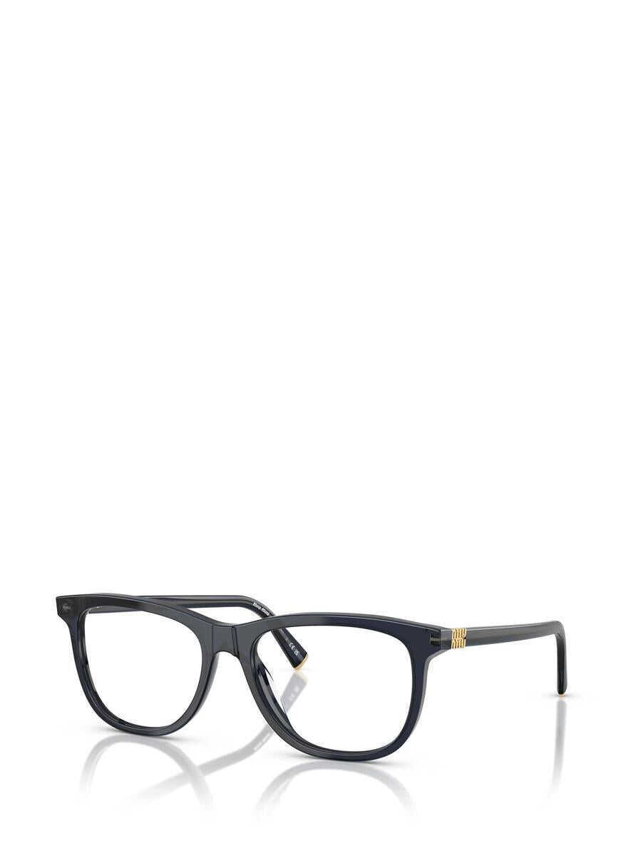 Ochelari de soare MIU MIU EYEWEAR Miu Miu Eyewear Eyeglasses BLUE TRANSPARENT Femei (BM 19309458) 2