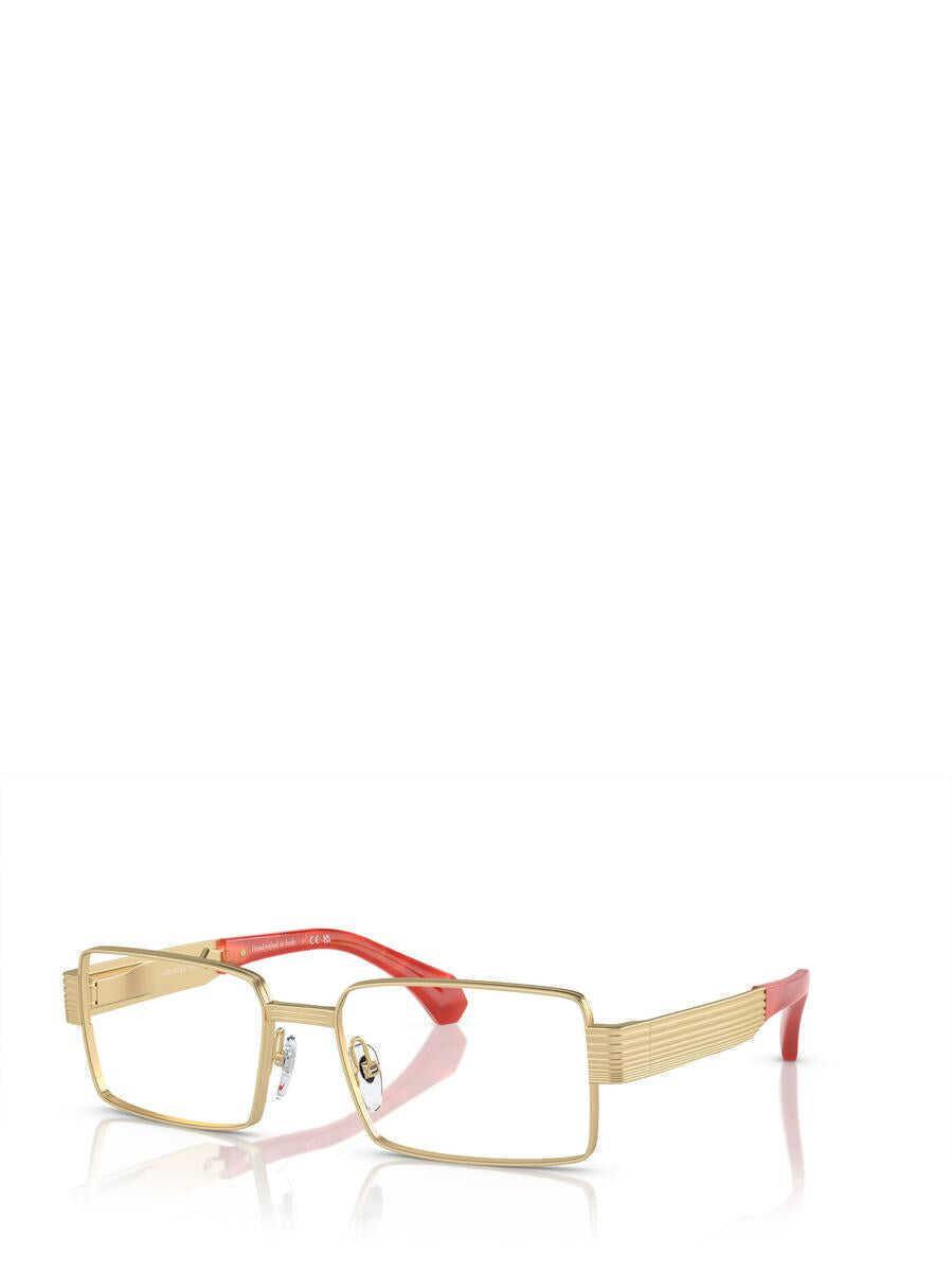 Ochelari de soare ALAIN MIKLI Alain Mikli Eyeglasses MATTE GOLD Barbati (BM 19309512) 2