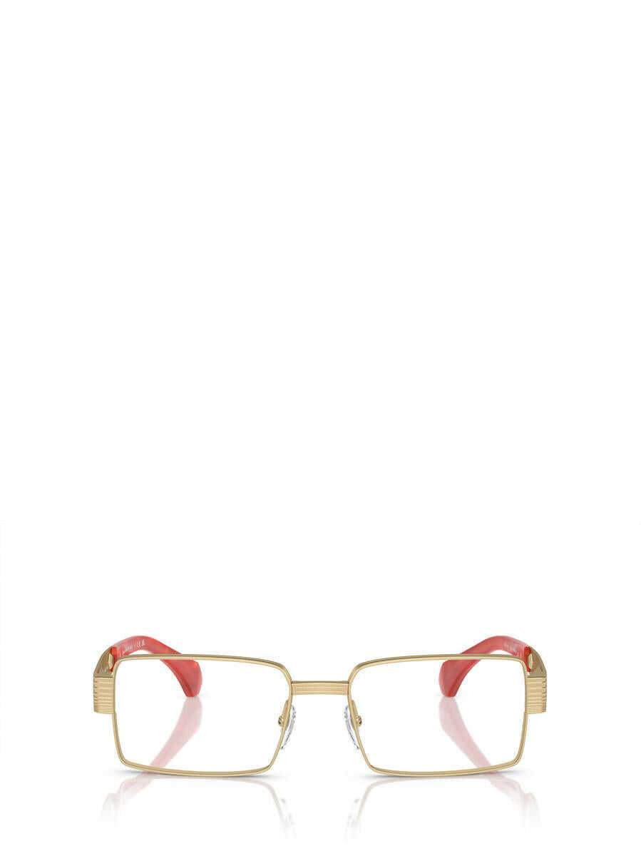 Ochelari de soare ALAIN MIKLI Alain Mikli Eyeglasses MATTE GOLD Barbati (BM 19309512) 1