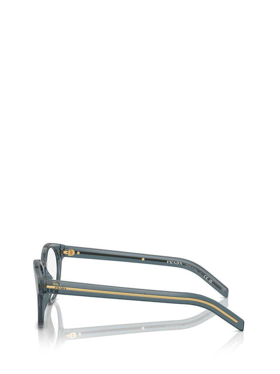 Ochelari de soare Prada Prada Eyewear Eyeglasses TRANSPARENT OCEAN Barbati (BM 19309521) 3