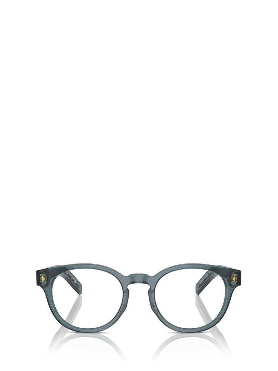 Ochelari de soare Prada Prada Eyewear Eyeglasses TRANSPARENT OCEAN Barbati (BM 19309521) 1