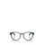 Prada Prada Eyewear Eyeglasses TRANSPARENT OCEAN