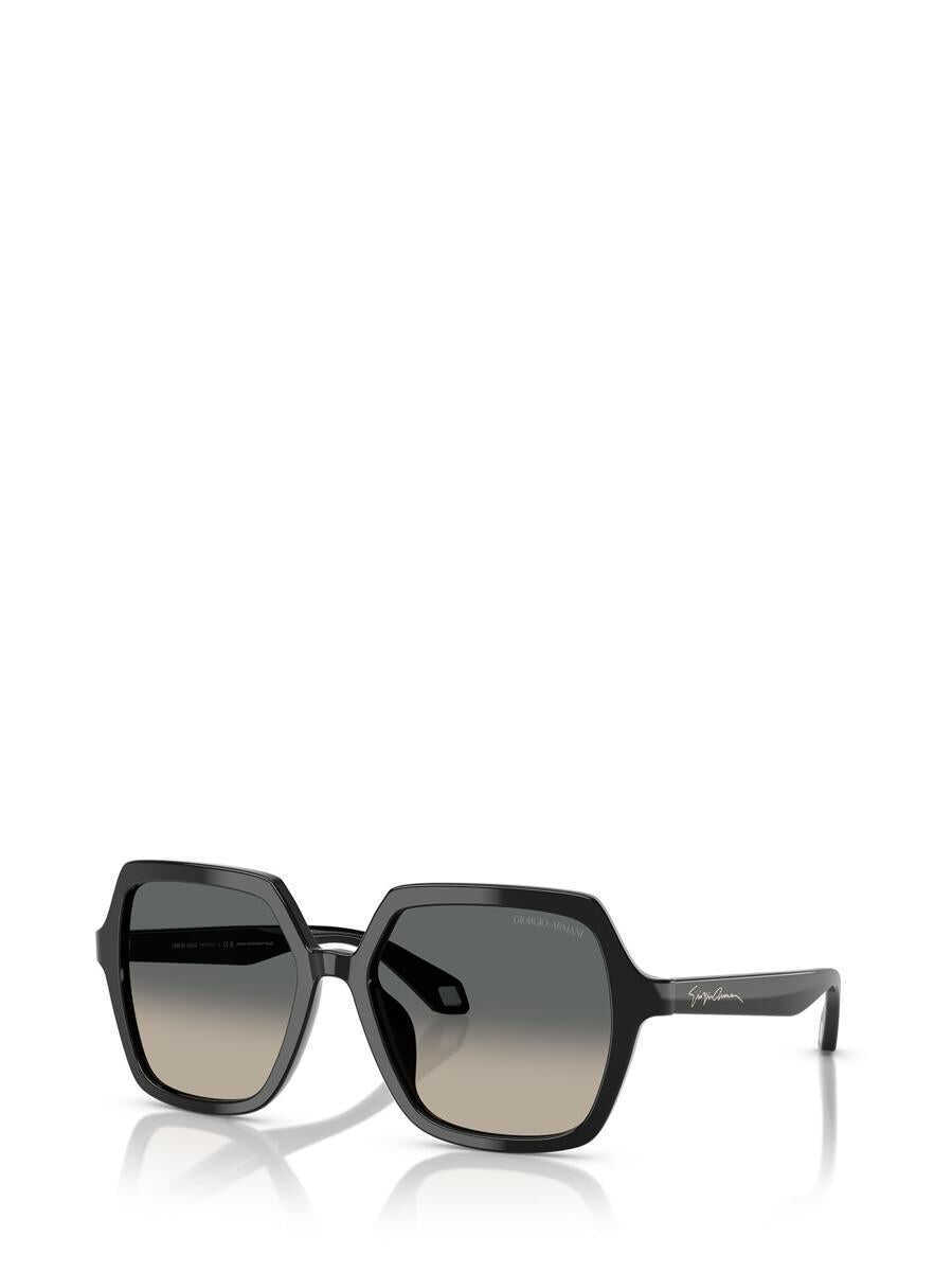 Ochelari de soare Giorgio Armani Giorgio Armani Sunglasses Black Femei (BM 19309527) 2