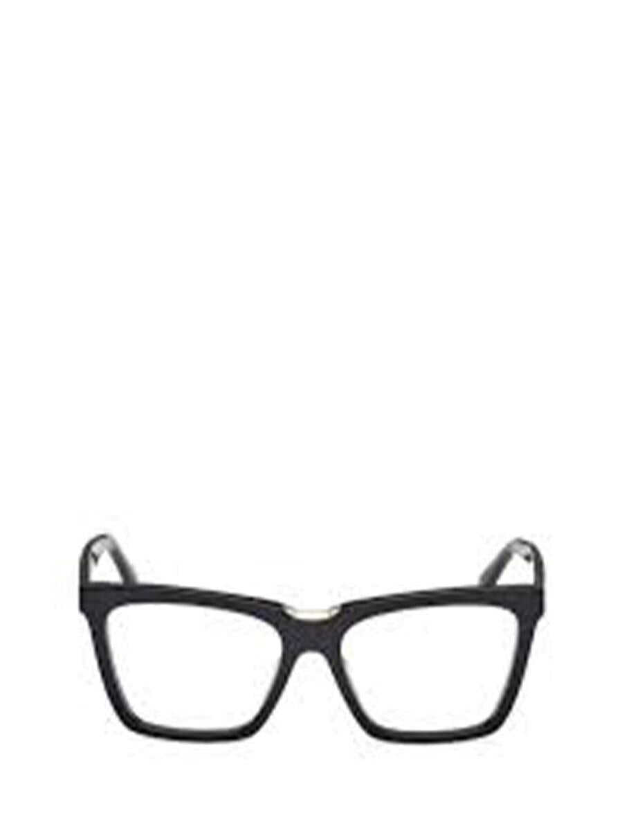 Ochelari de soare Max Mara Max Mara Eyeglasses SHINY BLACK Femei (BM 19309536) 1
