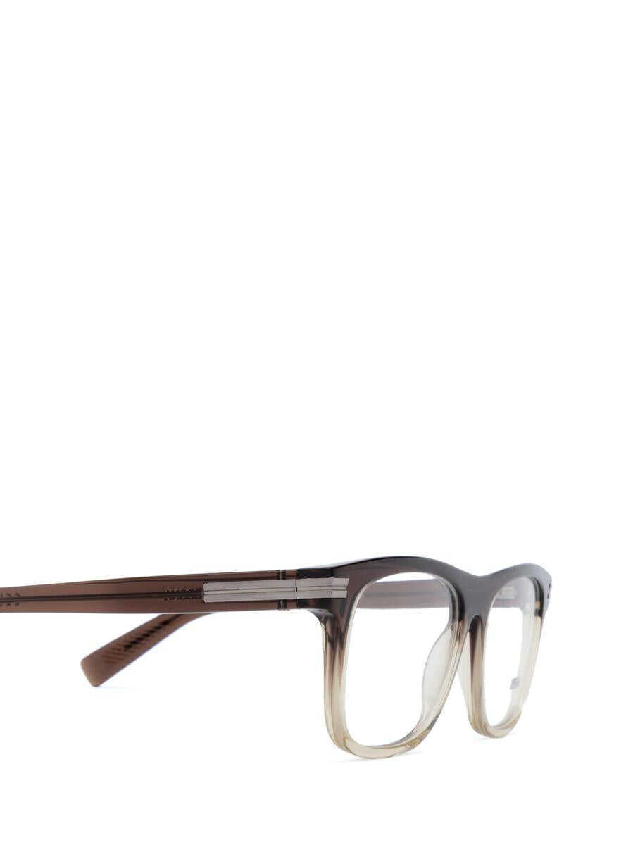 Ochelari de soare ZEGNA Zegna Eyeglasses LIGHT BROWN / GRADIENT Barbati (BM 19309560) 3