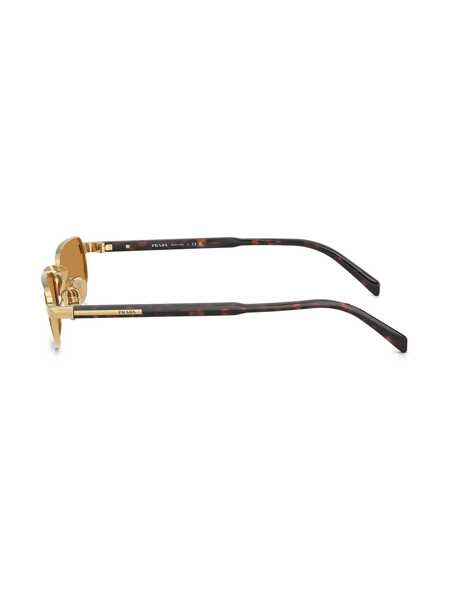 Ochelari de soare Prada Prada Eyewear Sunglasses GOLD Barbati (BM 19309569) 3