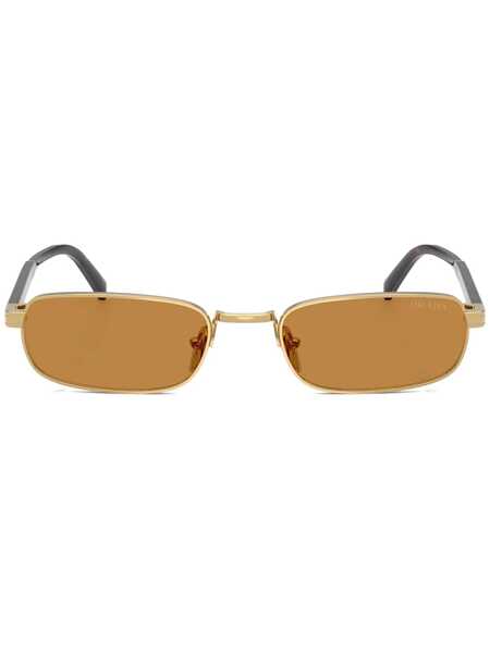 Ochelari de soare Prada Prada Eyewear Sunglasses GOLD Barbati (BM 19309569) 1