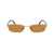 Prada Prada Eyewear Sunglasses GOLD