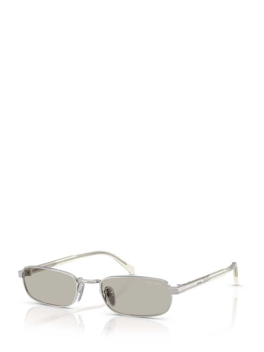 Ochelari de soare Prada Prada Eyewear Sunglasses SILVER Barbati (BM 19309590) 2