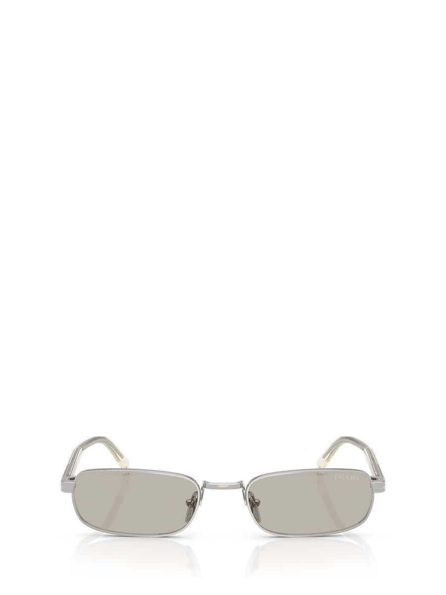 Ochelari de soare Prada Prada Eyewear Sunglasses SILVER Barbati (BM 19309590) 1
