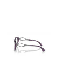 Ochelari de soare ALAIN MIKLI Dama - Ochelari de soare ALAIN MIKLI Alain Mikli Sunglasses NEW POINTILLEE PURPLE / PURPLE Femei (BM 19309599) - B-mall.ro