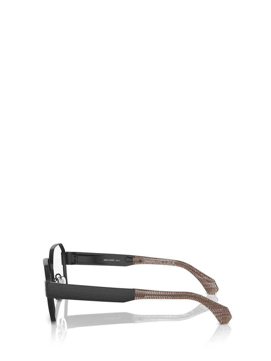 Ochelari de soare ALAIN MIKLI Alain Mikli Eyeglasses DEMI MATTE BLACK Femei (BM 19309605) 3