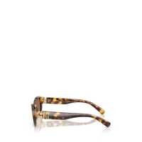 Accesorii MIU MIU EYEWEAR Dama - Ochelari de soare MIU MIU EYEWEAR Miu Miu Eyewear Sunglasses HONEY HAVANA Femei (BM 19309611) - B-mall.ro
