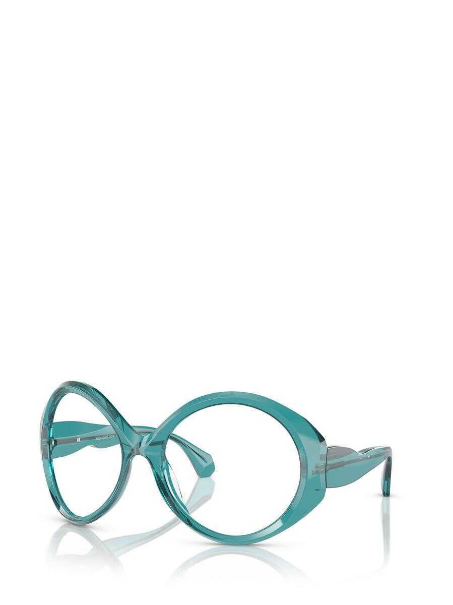 Ochelari de soare ALAIN MIKLI Alain Mikli Sunglasses TRANSPARENT TEAL Femei (BM 19309653) 2