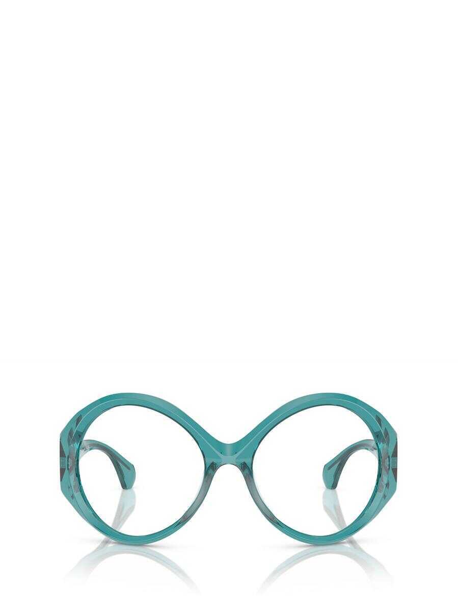 Ochelari de soare ALAIN MIKLI Alain Mikli Sunglasses TRANSPARENT TEAL Femei (BM 19309653) 1