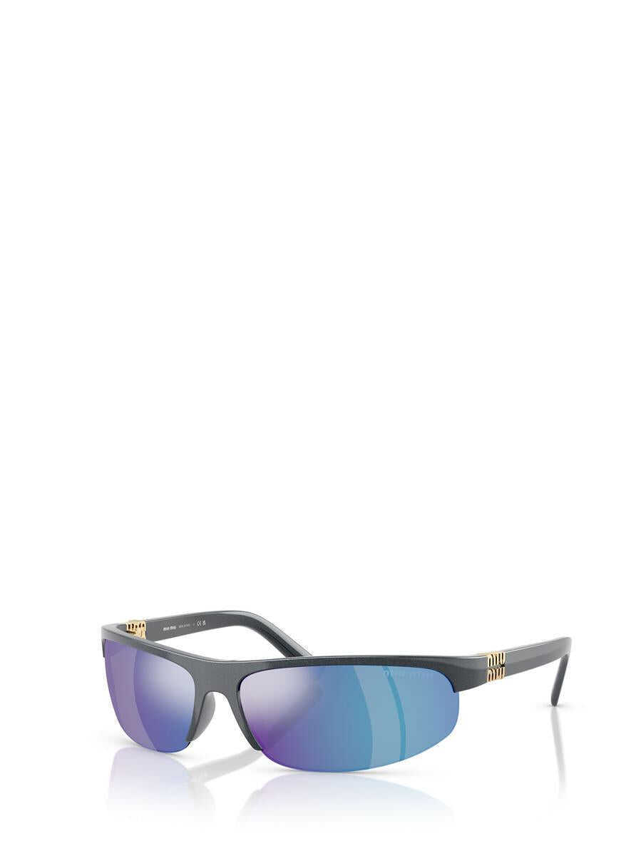Ochelari de soare MIU MIU EYEWEAR Miu Miu Eyewear Sunglasses AVIO METAL Femei (BM 19309659) 2