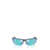 MIU MIU EYEWEAR Miu Miu Eyewear Sunglasses AVIO METAL