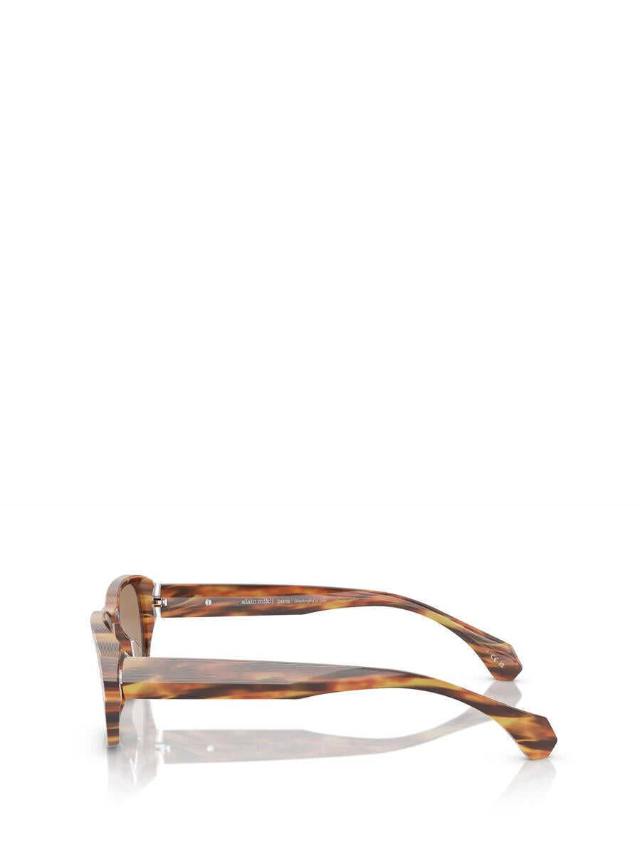 Ochelari de soare ALAIN MIKLI Alain Mikli Sunglasses SPECKLED HAVANA Femei (BM 19309668) 3