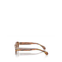 Ochelari de soare ALAIN MIKLI Dama - Ochelari de soare ALAIN MIKLI Alain Mikli Sunglasses SPECKLED HAVANA Femei (BM 19309668) - B-mall.ro