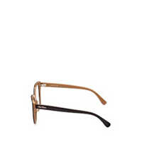 Ochelari de soare Max Mara Dama - Ochelari de soare Max Mara Max Mara Eyeglasses LIGHT BROWN/MONOCOLOR Femei (BM 19309689) - B-mall.ro