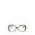 ALAIN MIKLI Alain Mikli Eyeglasses METALLIC BLUE HORN / HAVANA