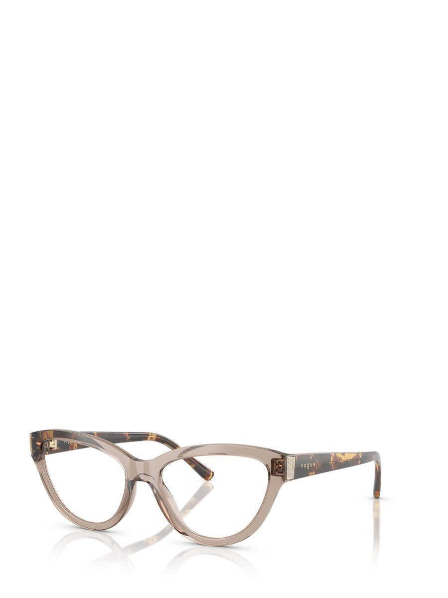 Ochelari de soare Vogue Eyewear Vogue Eyewear Eyeglasses Brown Femei (BM 19309701) 2