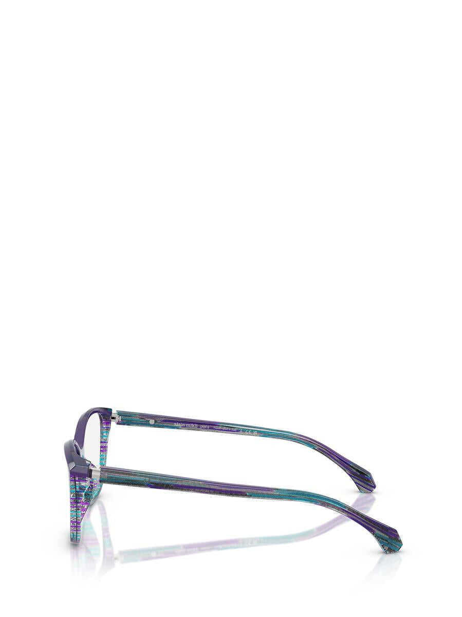 Ochelari de soare ALAIN MIKLI Alain Mikli Eyeglasses CYBERPUNK PURPLE / SOLID PURPLE Femei (BM 19309704) 3