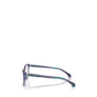 Ochelari de soare ALAIN MIKLI Dama - Ochelari de soare ALAIN MIKLI Alain Mikli Eyeglasses CYBERPUNK PURPLE / SOLID PURPLE Femei (BM 19309704) - B-mall.ro