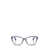 ALAIN MIKLI Alain Mikli Eyeglasses CYBERPUNK PURPLE / SOLID PURPLE