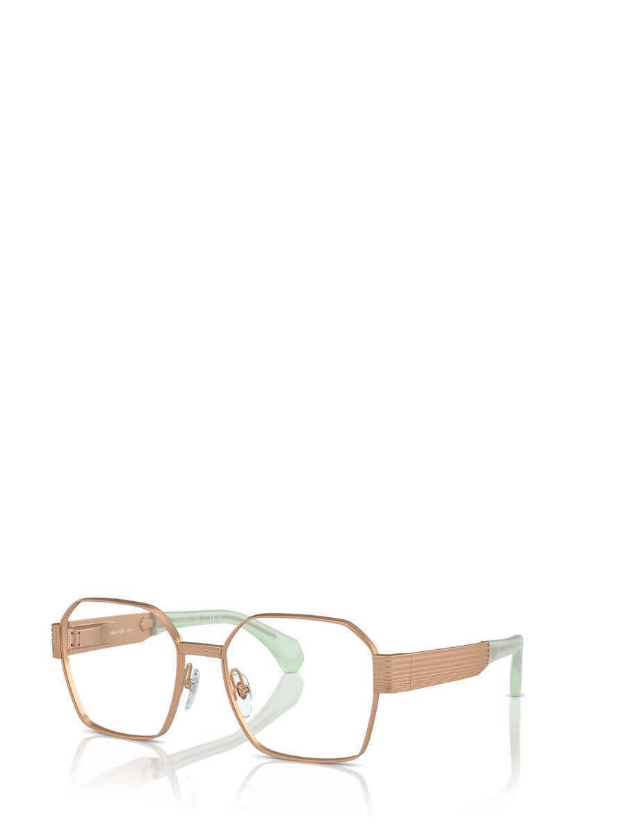 Ochelari de soare ALAIN MIKLI Alain Mikli Eyeglasses MATTE ROSE GOLD Femei (BM 19309716) 2