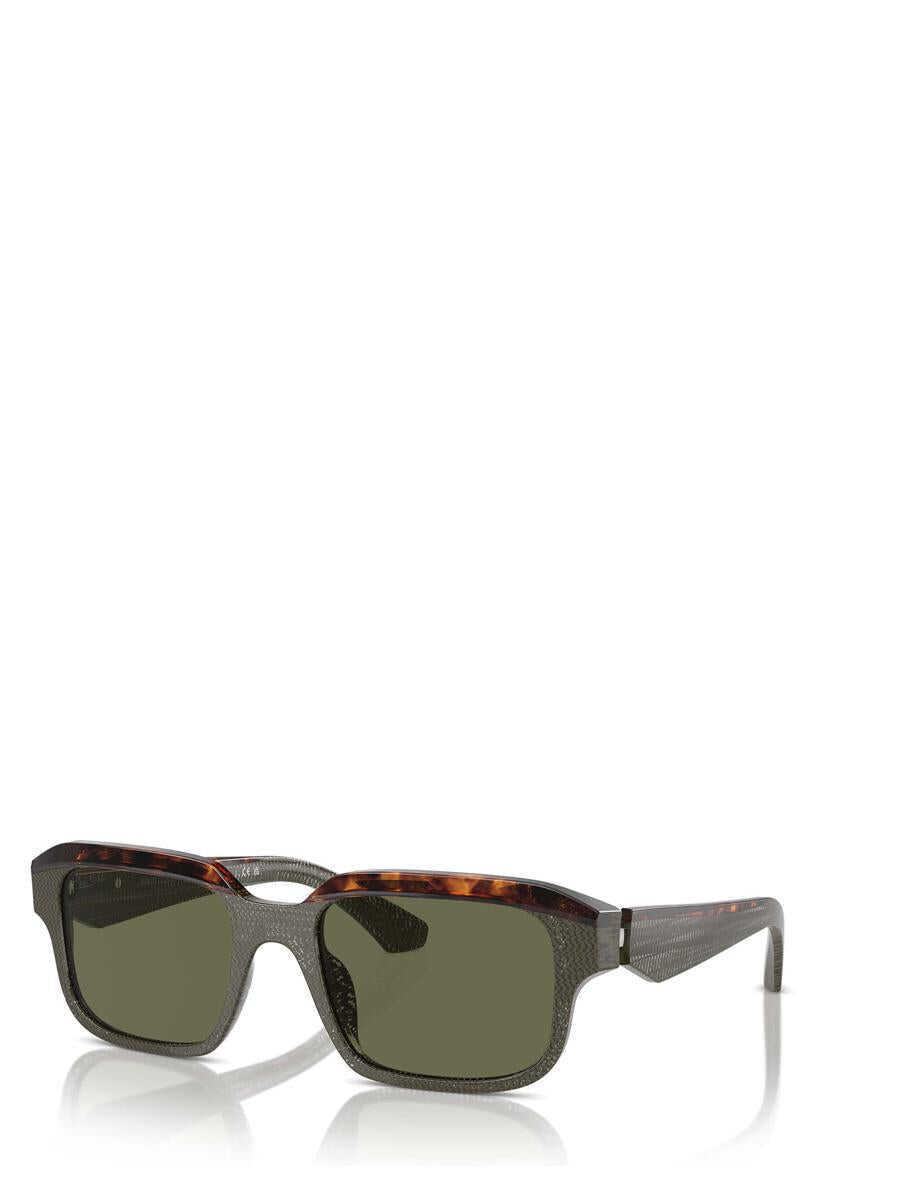 Ochelari de soare ALAIN MIKLI Alain Mikli Sunglasses POINTILLEE GREEN / BROWN HAVANA Femei (BM 19309740) 2