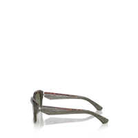 Ochelari de soare ALAIN MIKLI Dama - Ochelari de soare ALAIN MIKLI Alain Mikli Sunglasses POINTILLEE GREEN / BROWN HAVANA Femei (BM 19309740) - B-mall.ro