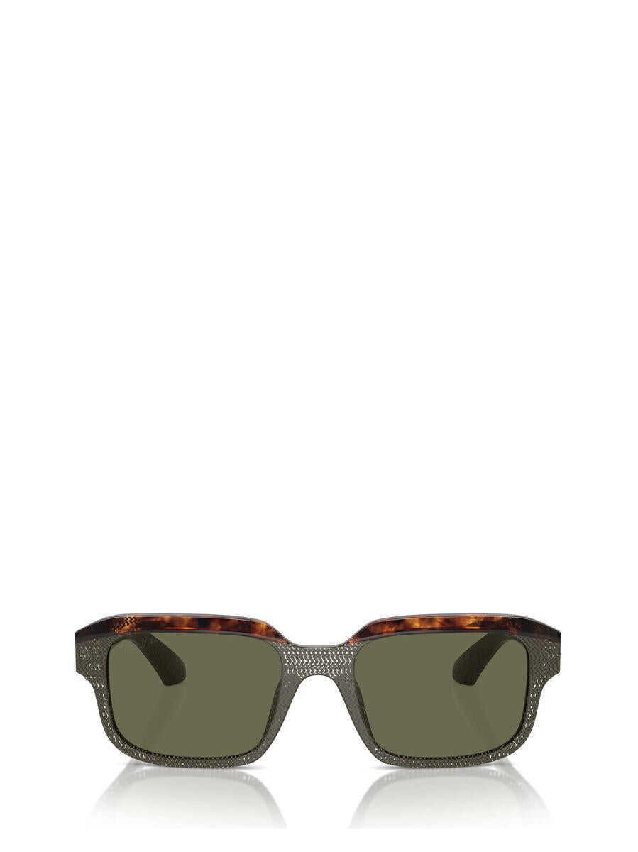 Ochelari de soare ALAIN MIKLI Alain Mikli Sunglasses POINTILLEE GREEN / BROWN HAVANA Femei (BM 19309740) 1