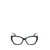 Max Mara Max Mara Eyeglasses DARK GREEN/STRIPED