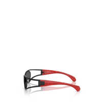 Ochelari de soare ALAIN MIKLI Dama - Ochelari de soare ALAIN MIKLI Alain Mikli Sunglasses MATT BLACK / ROUGE NACREE Femei (BM 19309779) - B-mall.ro