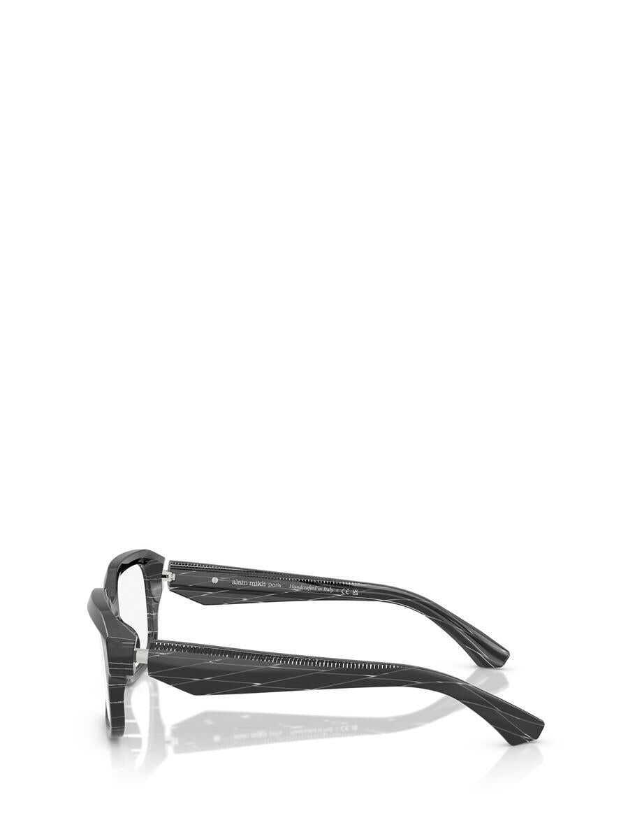 Ochelari de soare ALAIN MIKLI Alain Mikli Eyeglasses BLACK RHOMBUS / POINT BLACK Femei (BM 19309788) 3