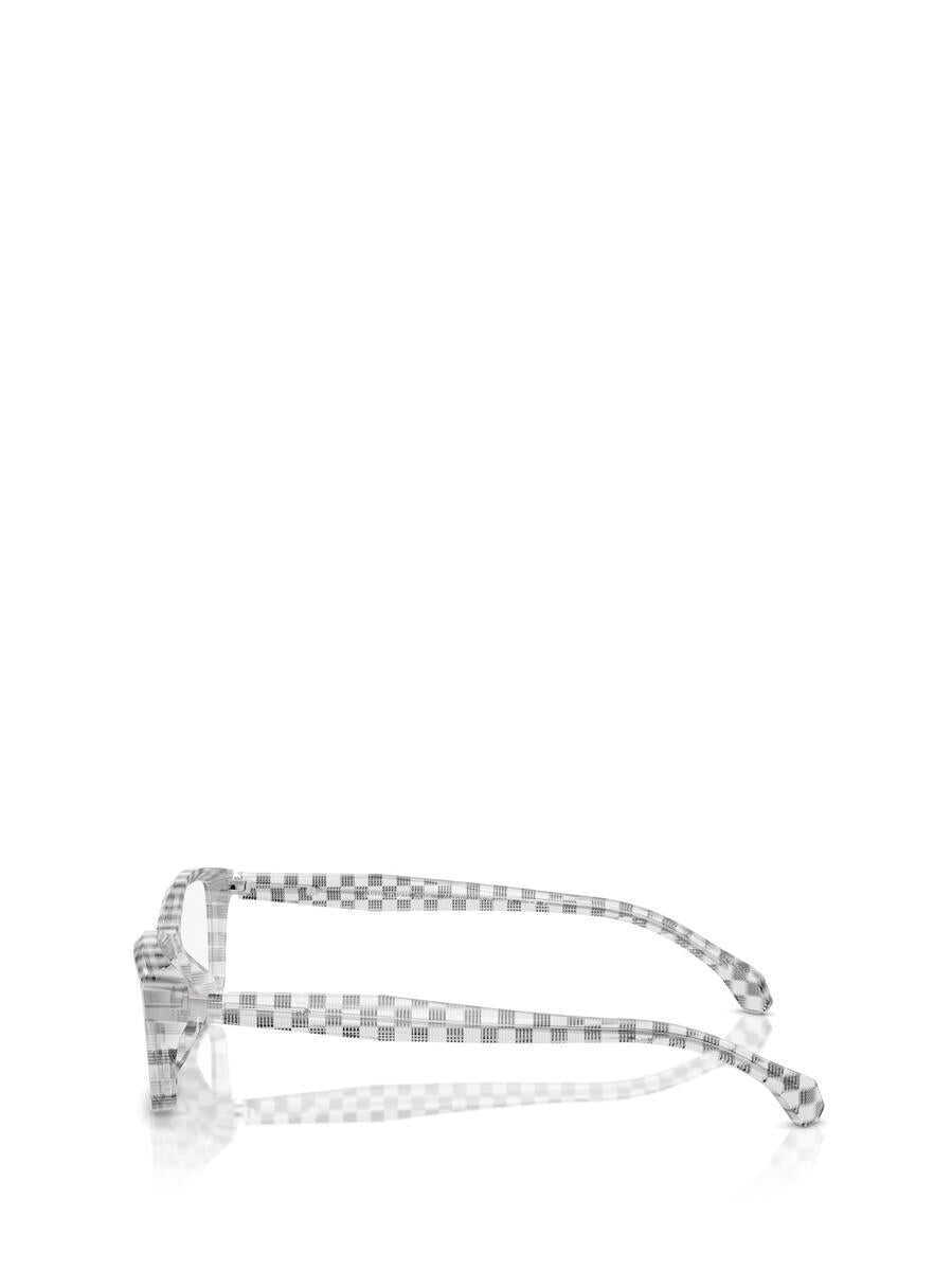 Ochelari de soare ALAIN MIKLI Alain Mikli Eyeglasses NEW DAMIER BLACK WHITE Femei (BM 19309800) 3