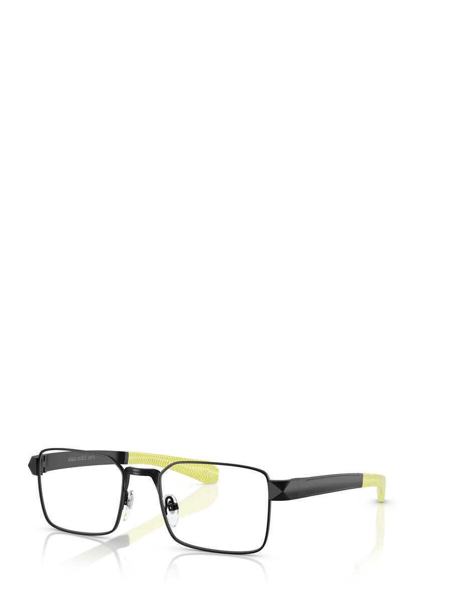 Ochelari de soare ALAIN MIKLI Alain Mikli Eyeglasses MATT BLACK / POINTILLEE LIME Femei (BM 19309818) 2
