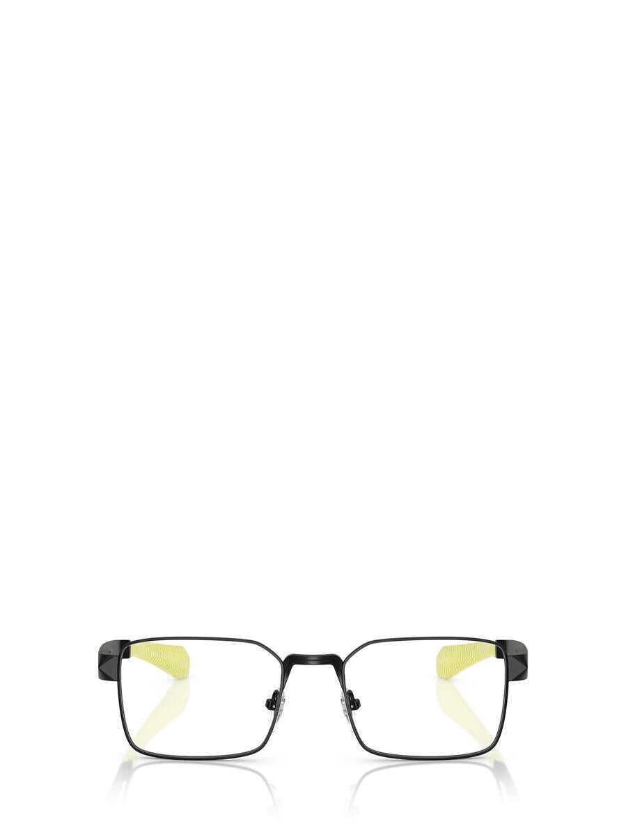 Ochelari de soare ALAIN MIKLI Alain Mikli Eyeglasses MATT BLACK / POINTILLEE LIME Femei (BM 19309818) 1